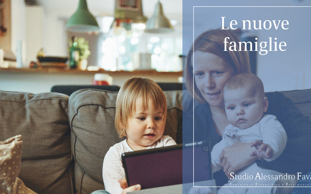 Le nuove famiglie
